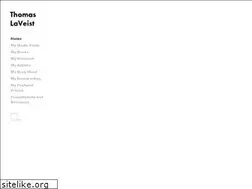 Sites similar to laveist.com