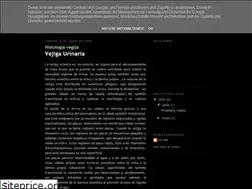 Sites similar to lavejiga.blogspot.com
