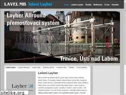 Sites similar to lavel.cz