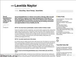 Sites similar to laveldanaylor.wordpress.com