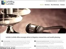 Sites similar to lavelle-lavelle.com