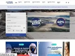 Sites similar to lavelozdelnorte.com.ar