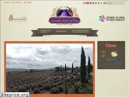Sites similar to lavendarfarmsofpozos.com