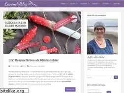 Sites similar to lavendelblog.de