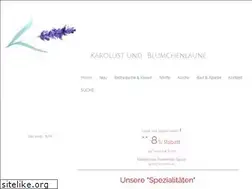 Sites similar to lavendels.de