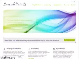 Sites similar to lavendeltuin.nl