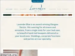 Sites similar to lavender-blue.net