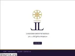 Sites similar to lavender-hotels.com
