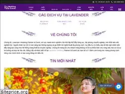 Sites similar to lavender.vn