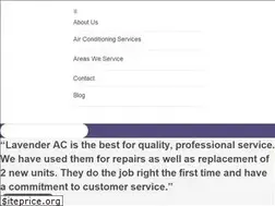 Sites similar to lavenderac.com