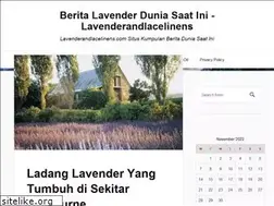 Sites similar to lavenderandlacelinens.com
