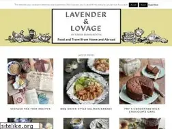 Sites similar to lavenderandlovage.com