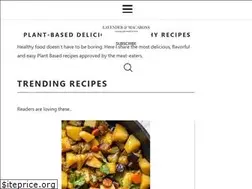 Sites similar to lavenderandmacarons.com