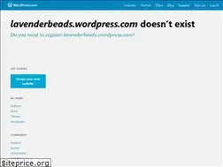 Sites similar to lavenderbeads.com