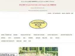Sites similar to lavenderblue-la.com