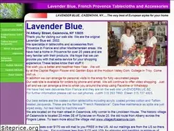 Sites similar to lavenderblue.bz