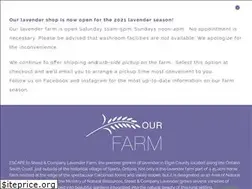 Sites similar to lavenderblue.ca