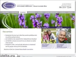 Sites similar to lavenderblue.co.nz