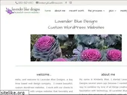 Sites similar to lavenderbluedesigns.com