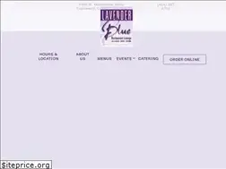 Sites similar to lavenderbluela.com