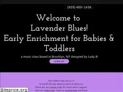 Sites similar to lavenderbluesmusic.com