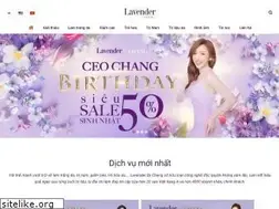 Sites similar to lavenderbychang.com