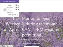 Sites similar to lavenderbythebay.com