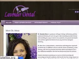 Sites similar to lavenderdental.com