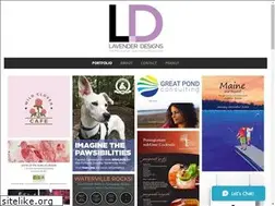 Sites similar to lavenderdesigns.com