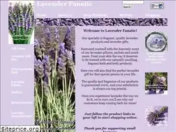 Sites similar to lavenderfanatic.com