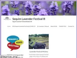 Sites similar to lavenderfestival.com
