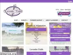 Sites similar to lavenderfieldsde.com