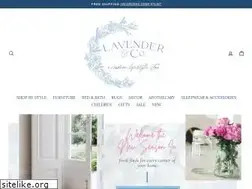 Sites similar to lavenderfieldsonline.com