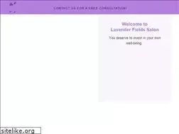 Sites similar to lavenderfieldssalon.com