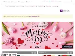 Sites similar to lavenderflora.com