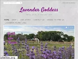 Sites similar to lavendergoddess.com