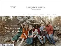 Sites similar to lavendergreenphotography.com