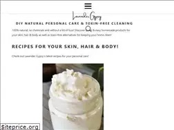 Sites similar to lavendergypsy.com