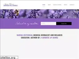 Sites similar to lavenderhillherbals.com