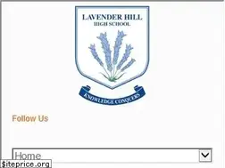 Sites similar to lavenderhillhigh.co.za