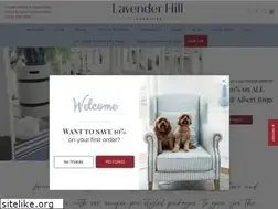 Sites similar to lavenderhillinteriors.com.au