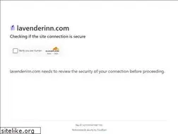 Sites similar to lavenderinn.com