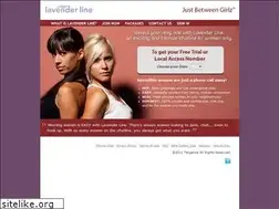 Sites similar to lavenderline.net