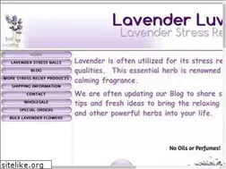 Sites similar to lavenderluvies.com
