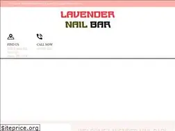 Sites similar to lavendernailbarplanotx.com