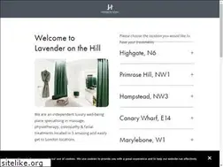 Sites similar to lavenderonthehill.com