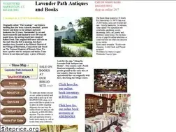 Sites similar to lavenderpathantiques.com