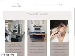 Sites similar to lavendersalonandblowoutbar.com