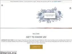 Sites similar to lavendersbluemn.com
