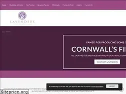 Sites similar to lavenderscornishpasties.co.uk